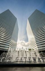 Gateway West (D7), Office #588084781